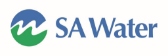 SA Water Logo